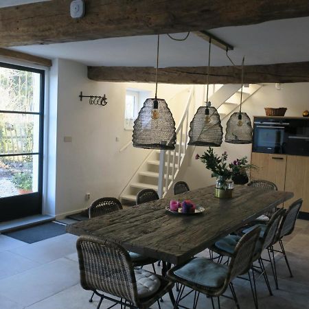 Kleebergerhofke Bed and Breakfast Mechelen Exteriör bild