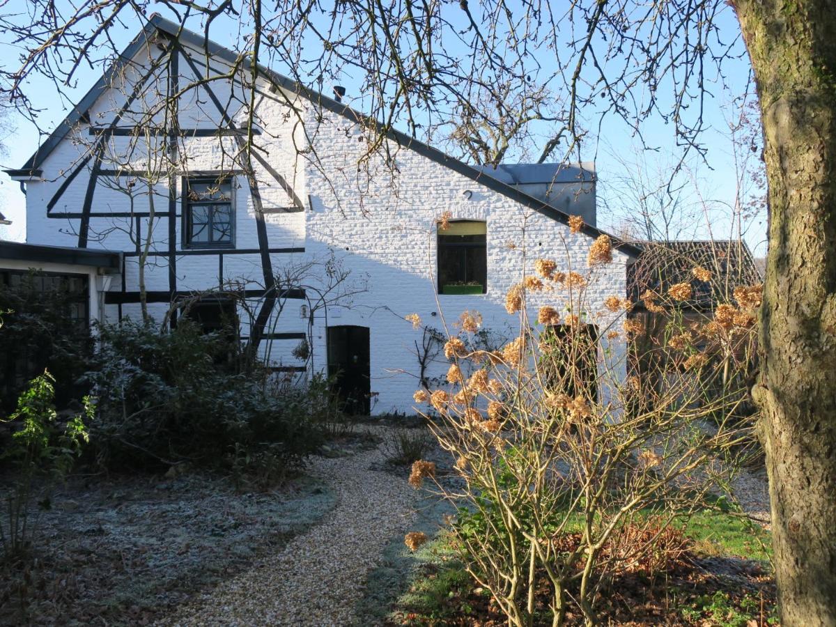 Kleebergerhofke Bed and Breakfast Mechelen Exteriör bild