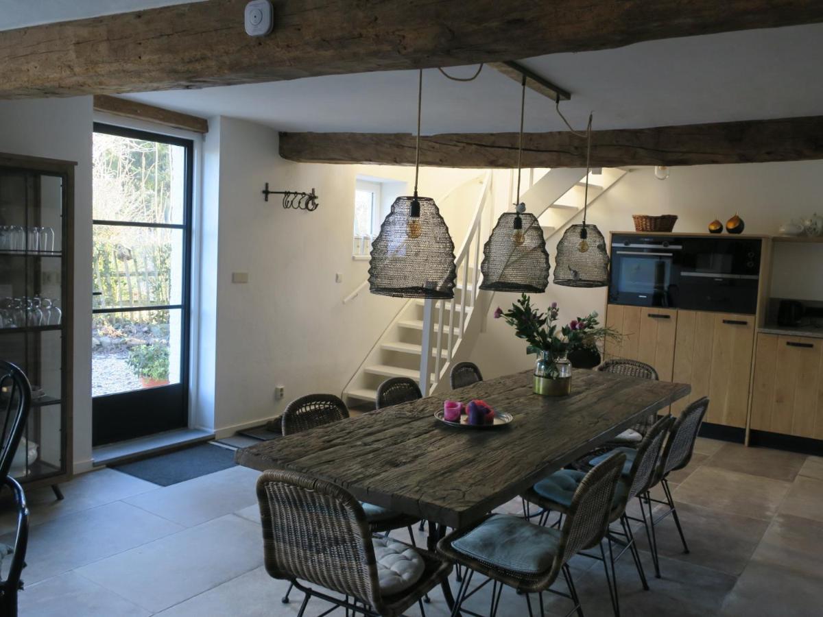 Kleebergerhofke Bed and Breakfast Mechelen Exteriör bild