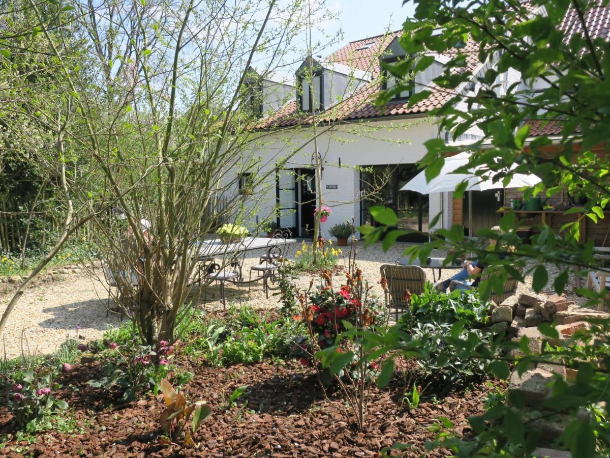 Kleebergerhofke Bed and Breakfast Mechelen Exteriör bild