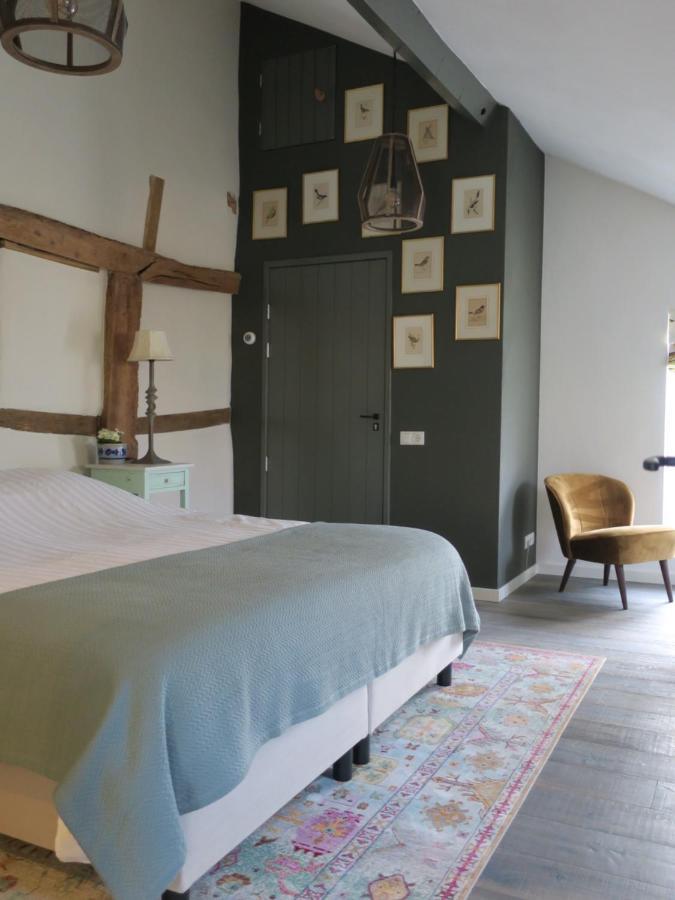 Kleebergerhofke Bed and Breakfast Mechelen Exteriör bild