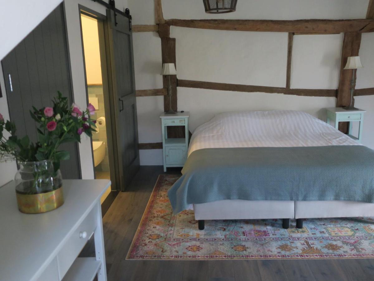 Kleebergerhofke Bed and Breakfast Mechelen Exteriör bild