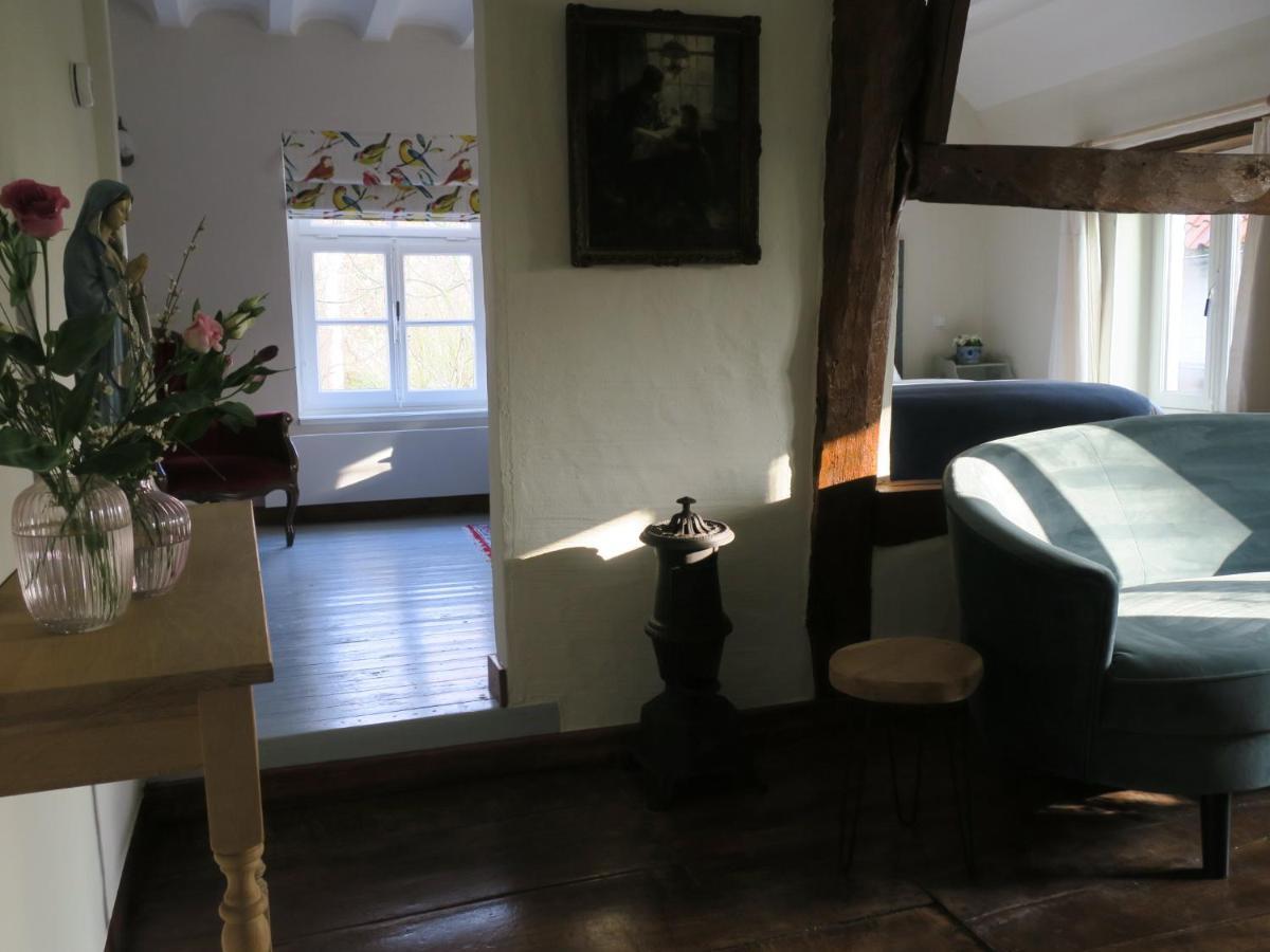 Kleebergerhofke Bed and Breakfast Mechelen Exteriör bild