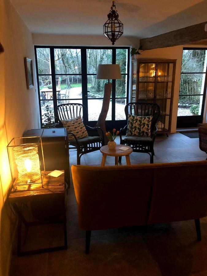 Kleebergerhofke Bed and Breakfast Mechelen Exteriör bild