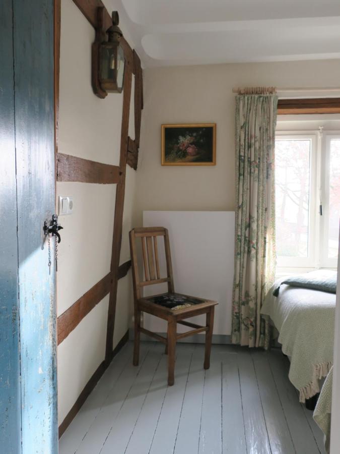 Kleebergerhofke Bed and Breakfast Mechelen Exteriör bild