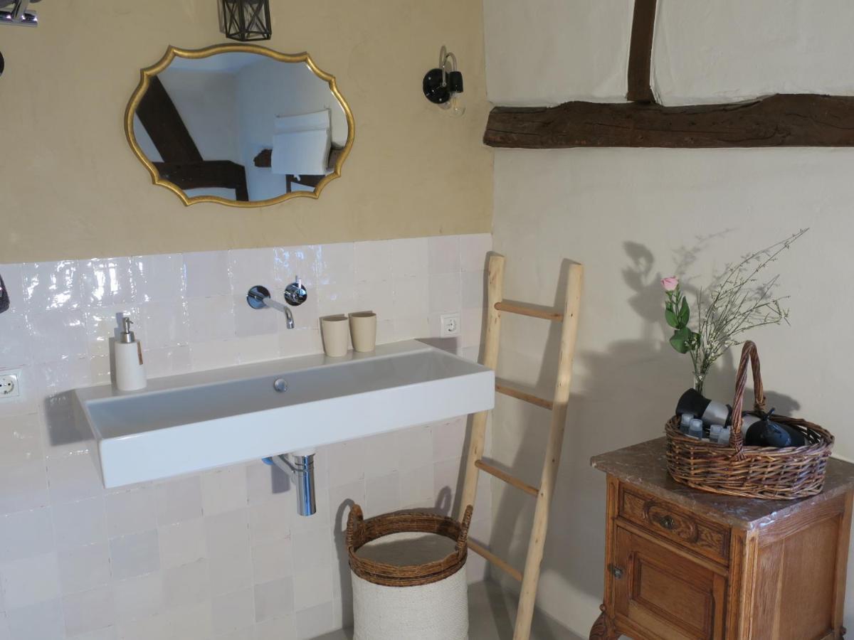 Kleebergerhofke Bed and Breakfast Mechelen Exteriör bild