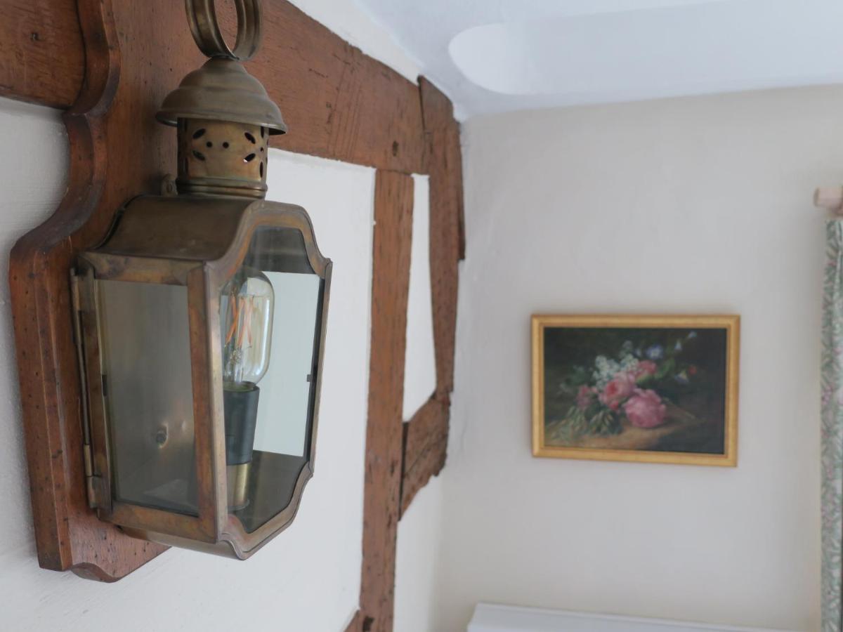 Kleebergerhofke Bed and Breakfast Mechelen Exteriör bild