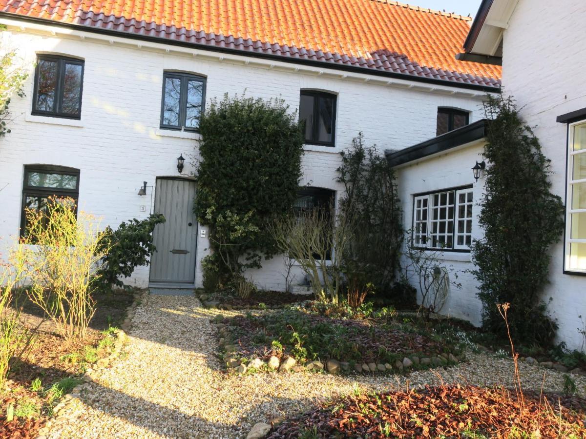 Kleebergerhofke Bed and Breakfast Mechelen Exteriör bild