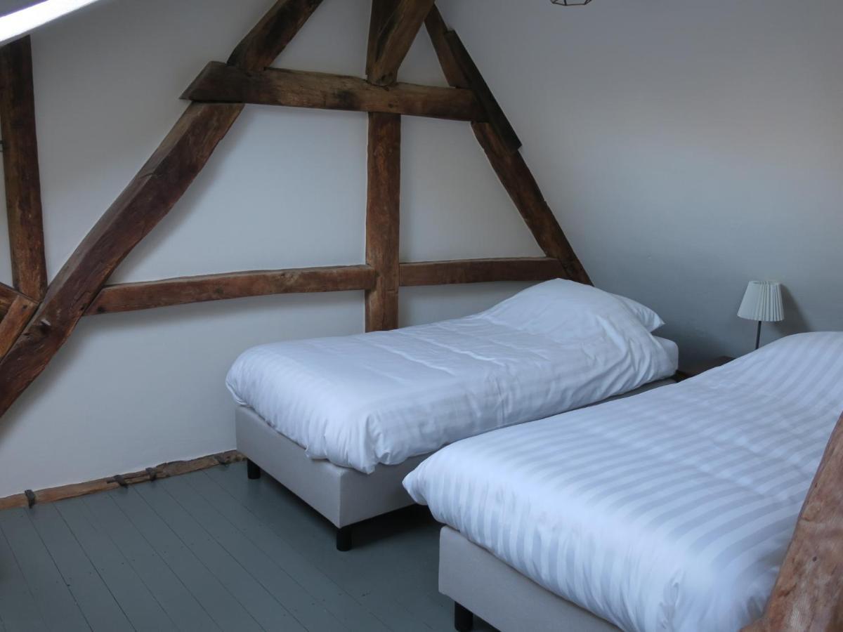 Kleebergerhofke Bed and Breakfast Mechelen Exteriör bild