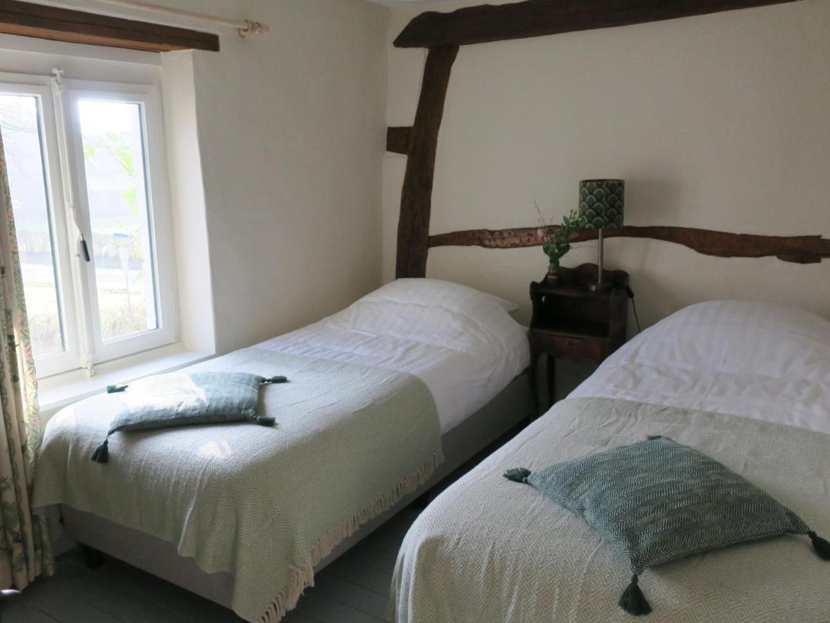 Kleebergerhofke Bed and Breakfast Mechelen Exteriör bild