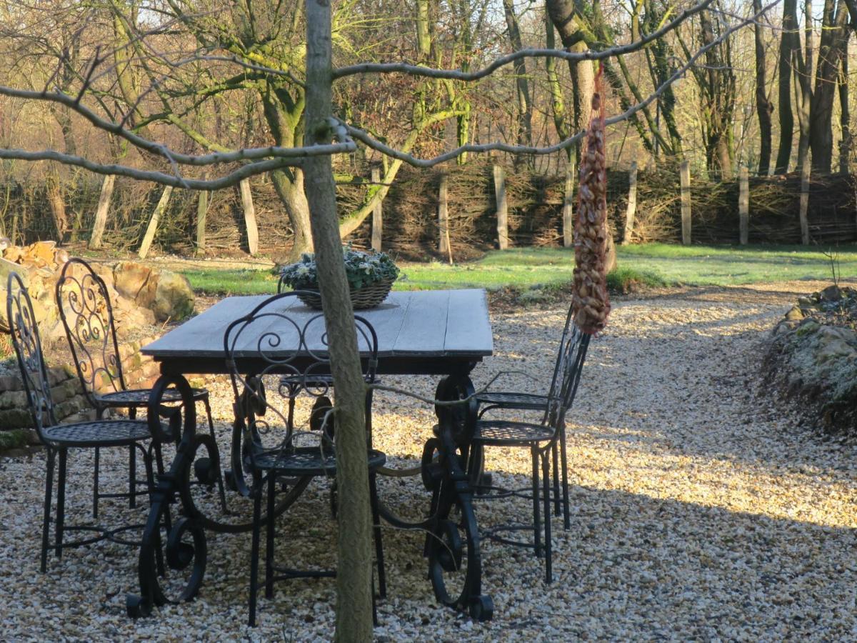 Kleebergerhofke Bed and Breakfast Mechelen Exteriör bild