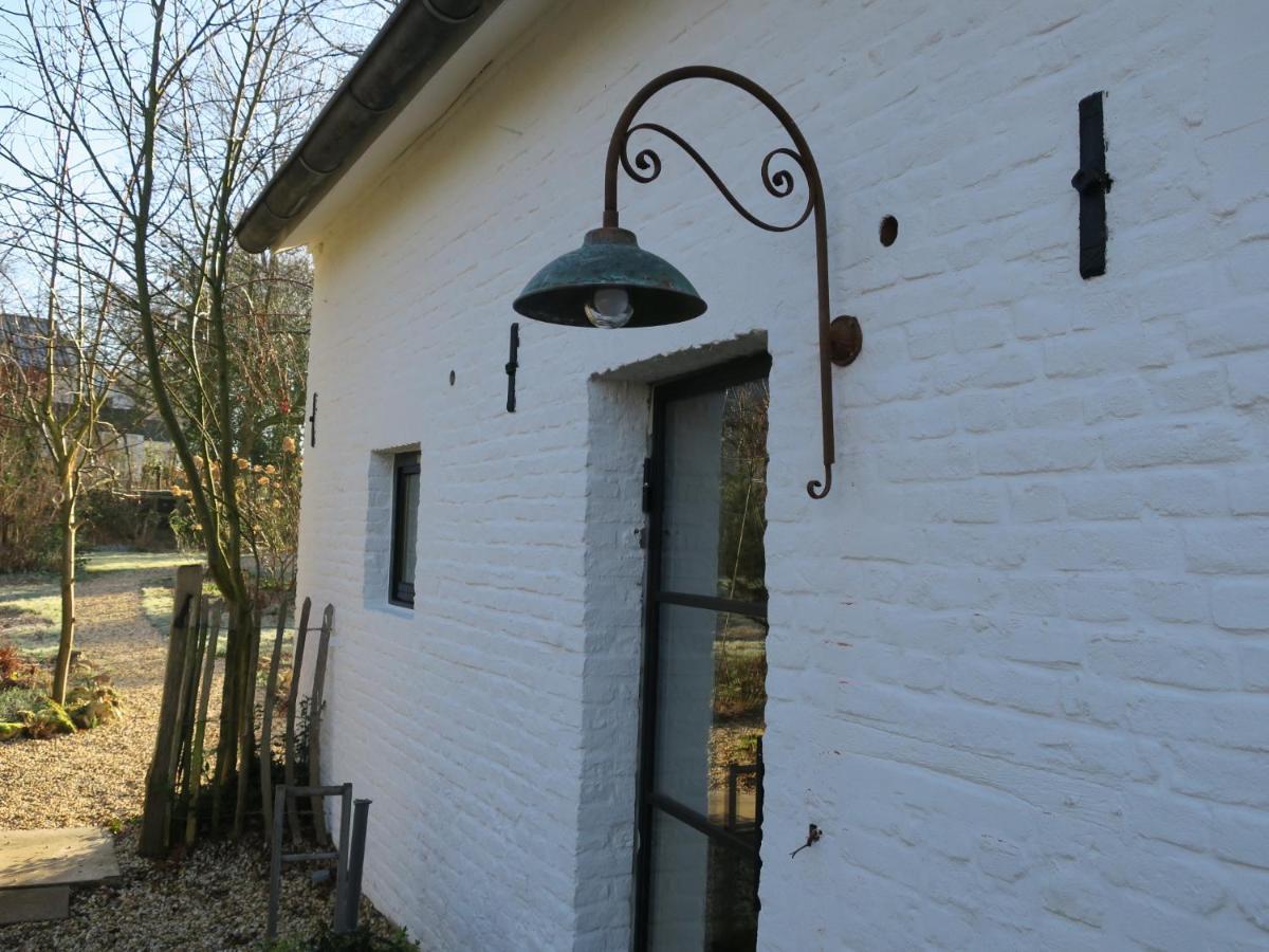 Kleebergerhofke Bed and Breakfast Mechelen Exteriör bild