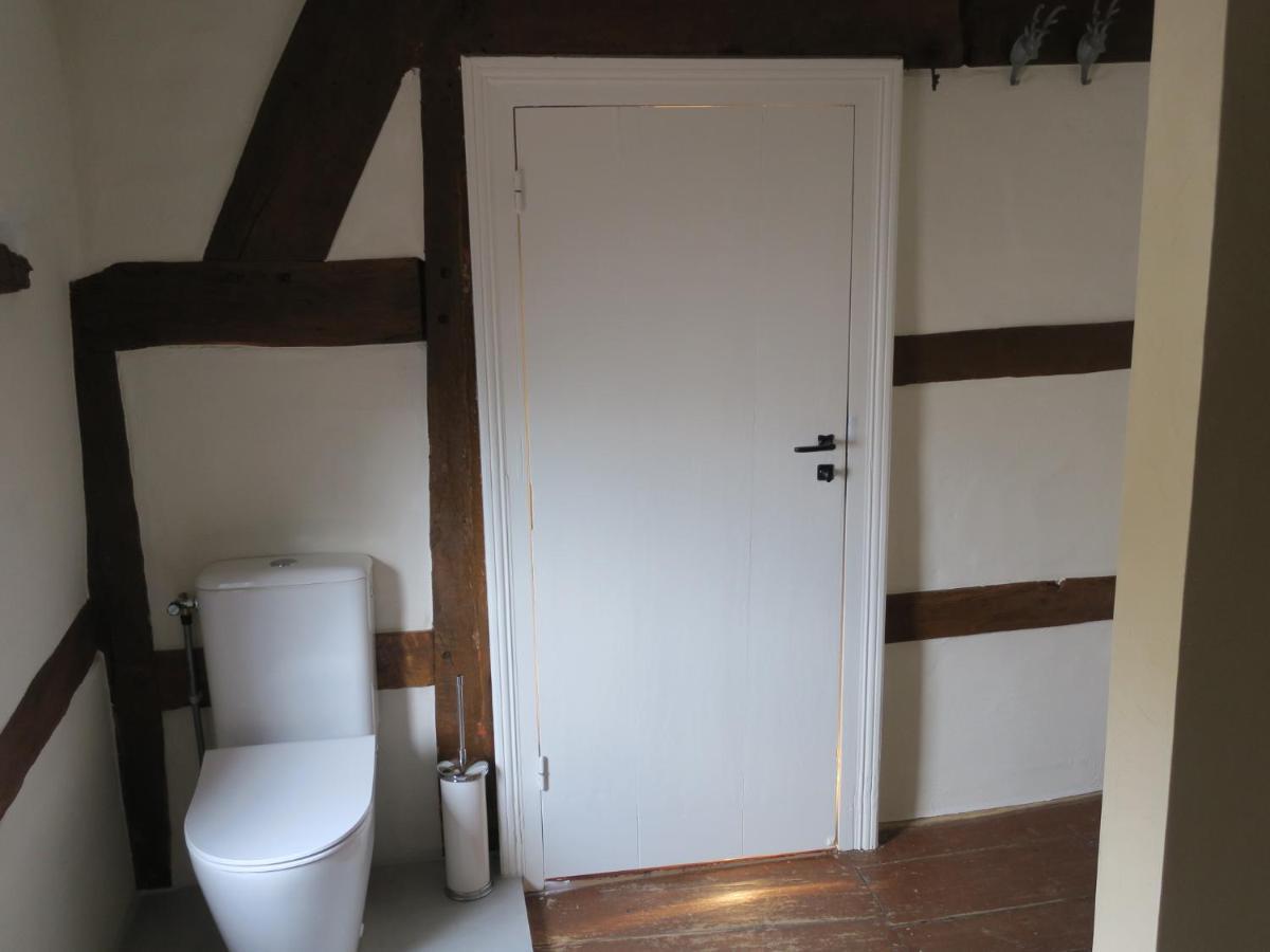Kleebergerhofke Bed and Breakfast Mechelen Exteriör bild