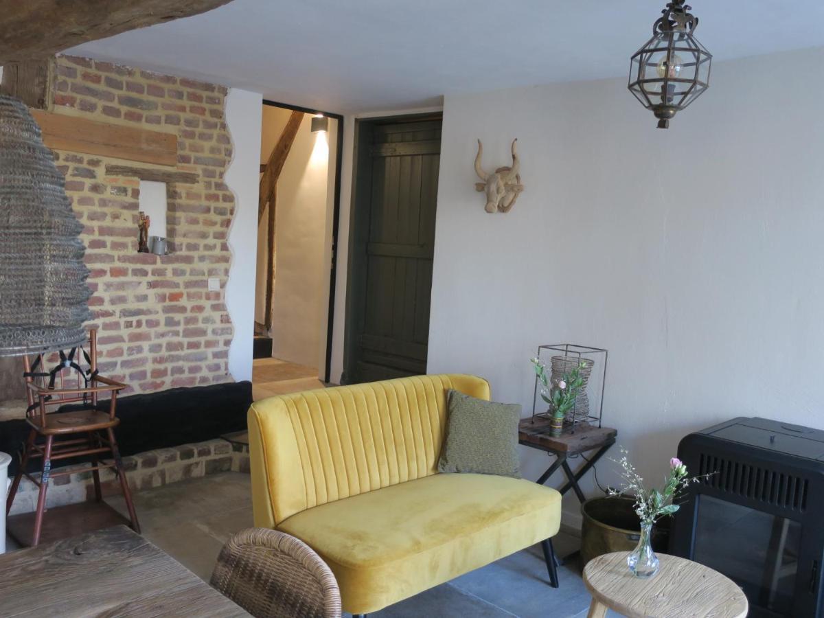 Kleebergerhofke Bed and Breakfast Mechelen Exteriör bild