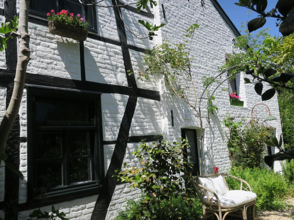 Kleebergerhofke Bed and Breakfast Mechelen Exteriör bild