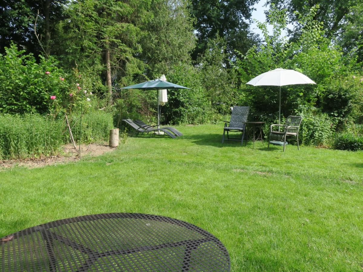 Kleebergerhofke Bed and Breakfast Mechelen Exteriör bild